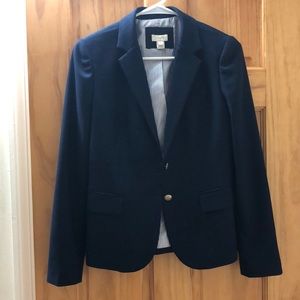 JCrew Navy Jacket